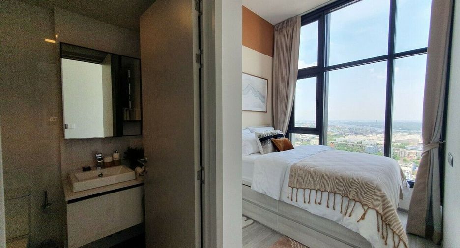 For rent 1 bed condo in Phra Khanong, Bangkok