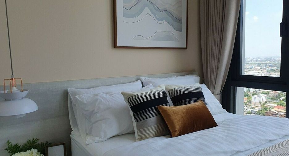 For rent 1 bed condo in Phra Khanong, Bangkok