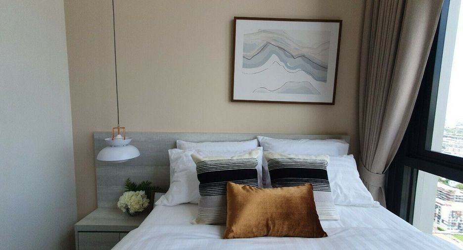 For rent 1 bed condo in Phra Khanong, Bangkok