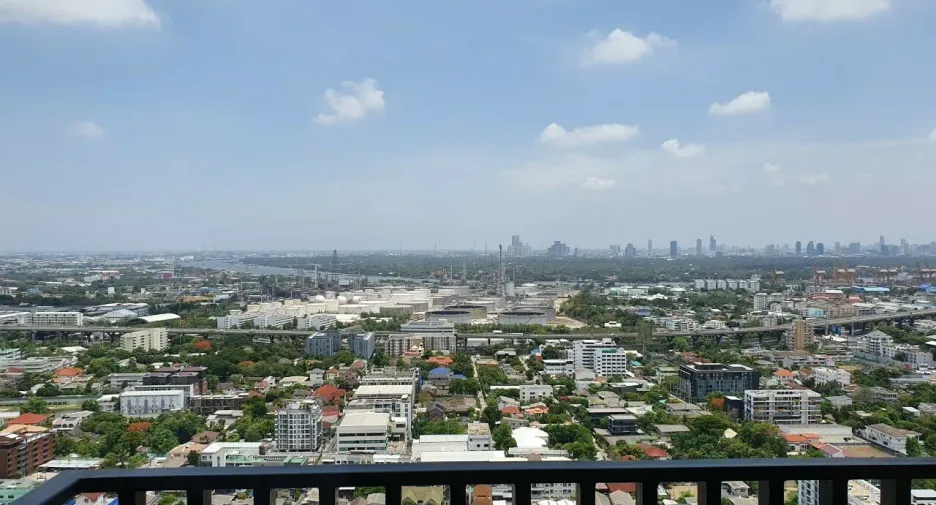 For rent 1 bed condo in Phra Khanong, Bangkok