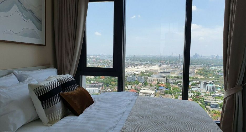 For rent 1 bed condo in Phra Khanong, Bangkok