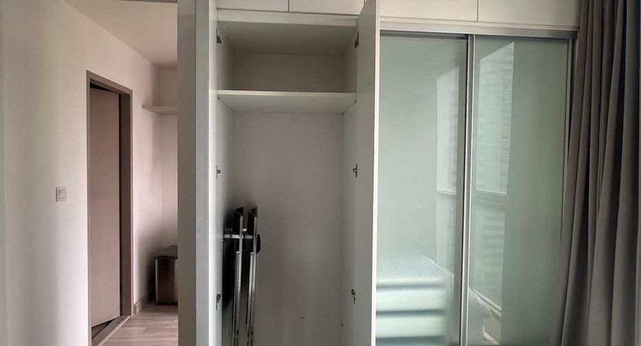 For rent studio condo in Ratchathewi, Bangkok