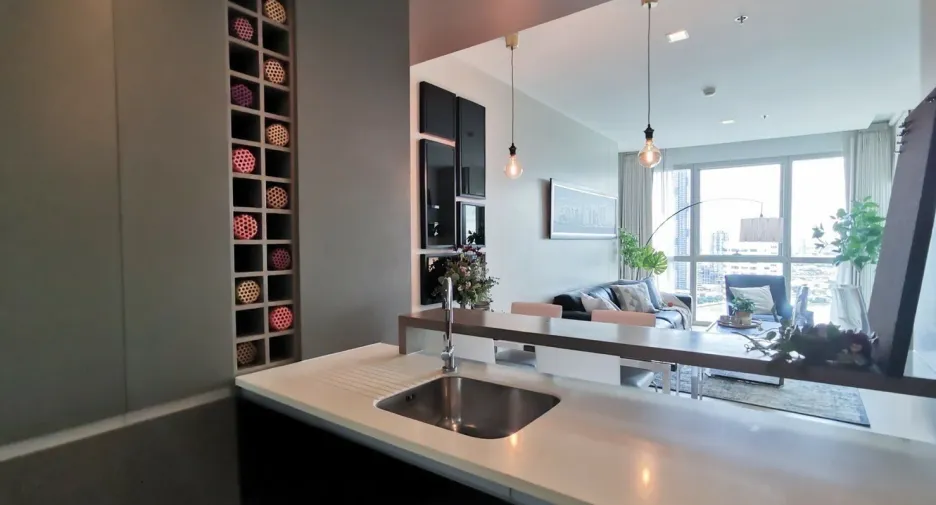 For rent 1 Beds condo in Sathon, Bangkok