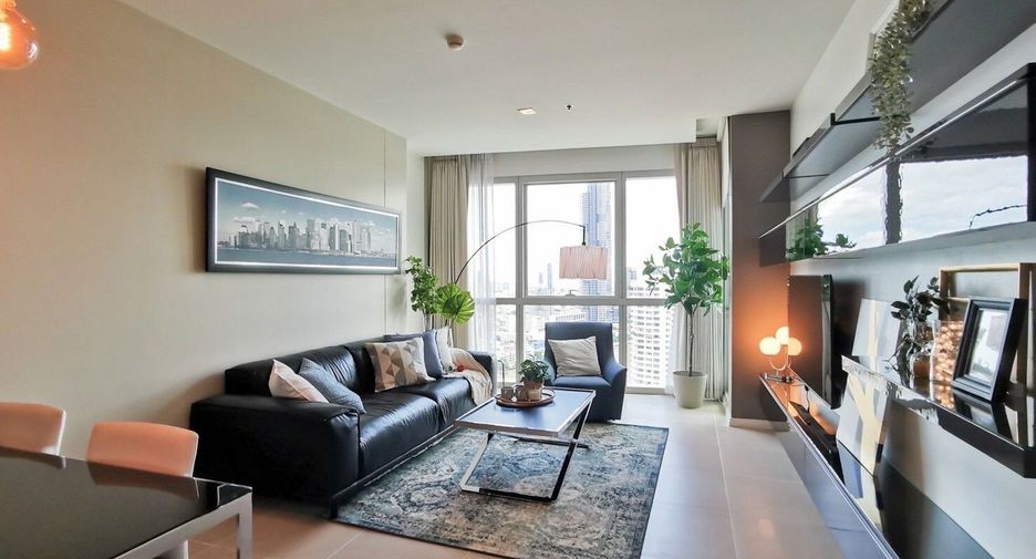 For rent 1 Beds condo in Sathon, Bangkok