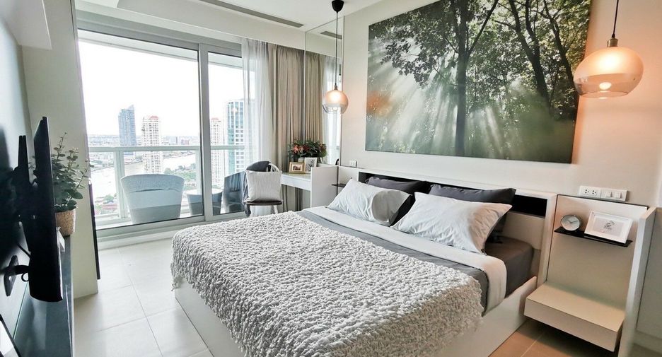 For rent 1 Beds condo in Sathon, Bangkok