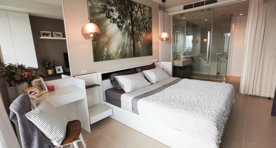For rent 1 Beds condo in Sathon, Bangkok