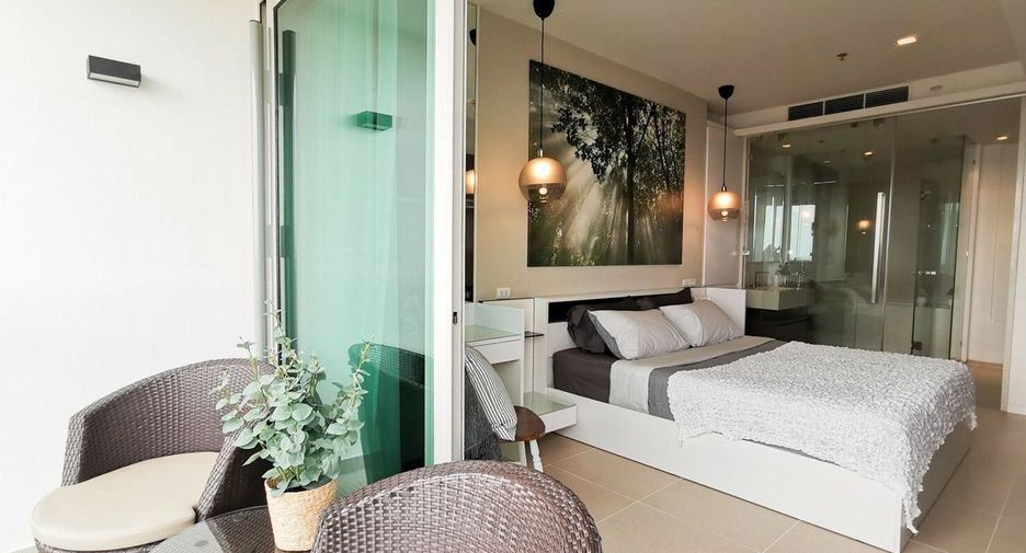 For rent 1 Beds condo in Sathon, Bangkok