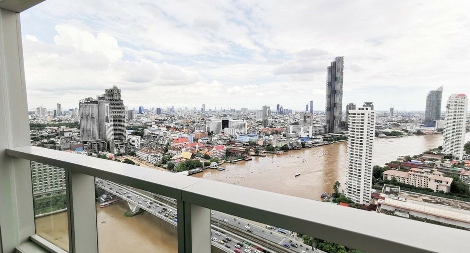 For rent 1 Beds condo in Sathon, Bangkok