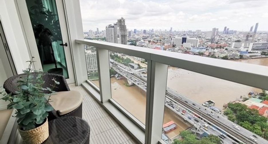 For rent 1 Beds condo in Sathon, Bangkok