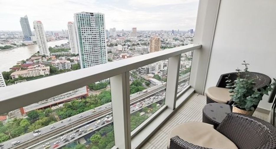 For rent 1 Beds condo in Sathon, Bangkok