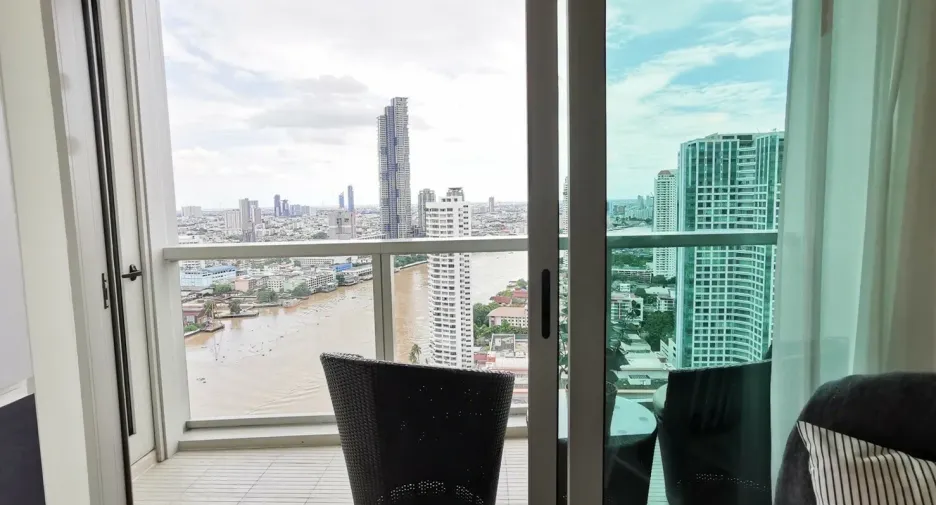 For rent 1 Beds condo in Sathon, Bangkok
