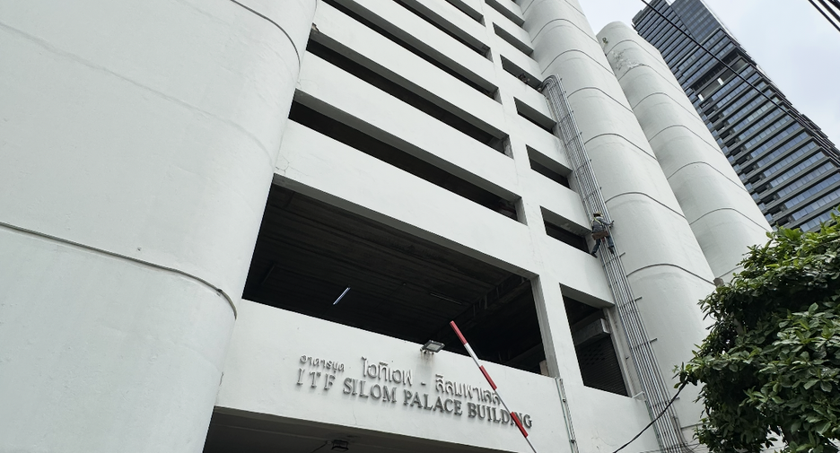 Büro zur Miete in Bang Rak, Bangkok