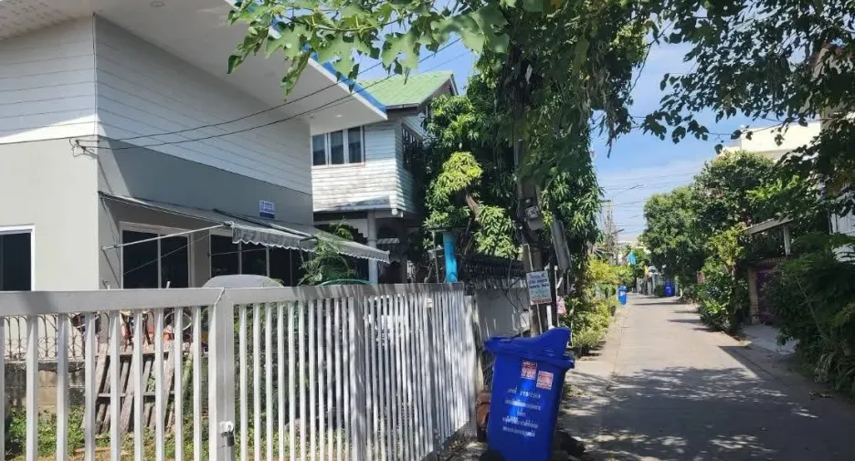 For rent 2 bedrooms house in Mueang Samut Prakan, Samut Prakan
