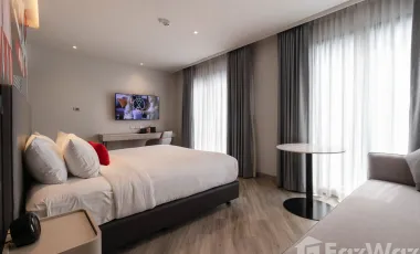 For rent 1 Beds hotel in Khlong Toei, Bangkok
