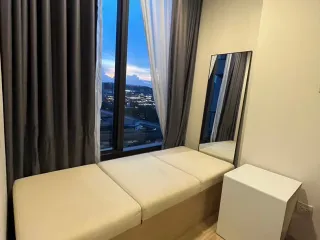 For rent スタジオ condo in Phaya Thai, Bangkok
