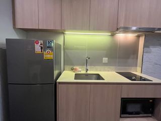 Condo en alquiler de estudio en Phaya Thai, Bangkok