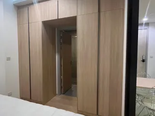 For rent スタジオ condo in Phaya Thai, Bangkok