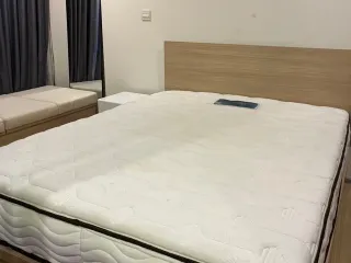 For rent スタジオ condo in Phaya Thai, Bangkok