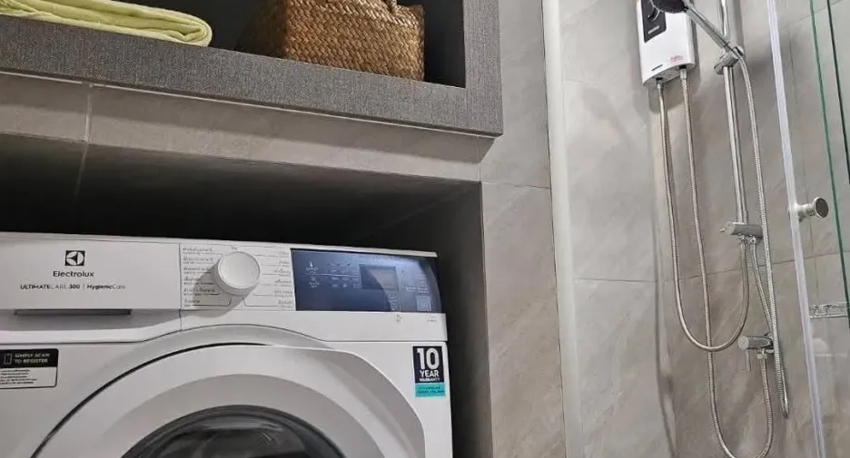 For rent studio condo in Bang Rak, Bangkok