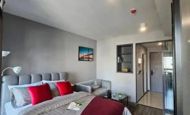 For rent studio condo in Bang Rak, Bangkok