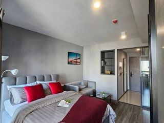 Condo en alquiler de estudio en Bang Rak, Bangkok