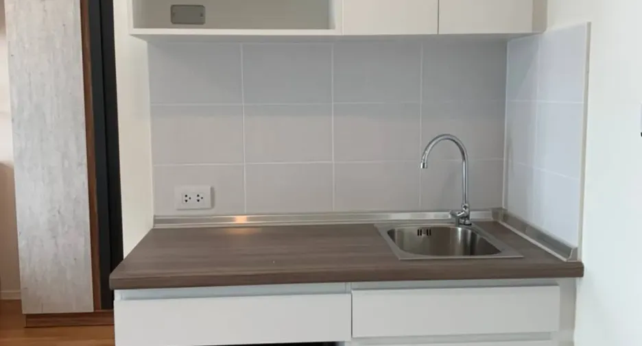 For rent studio condo in Chatuchak, Bangkok