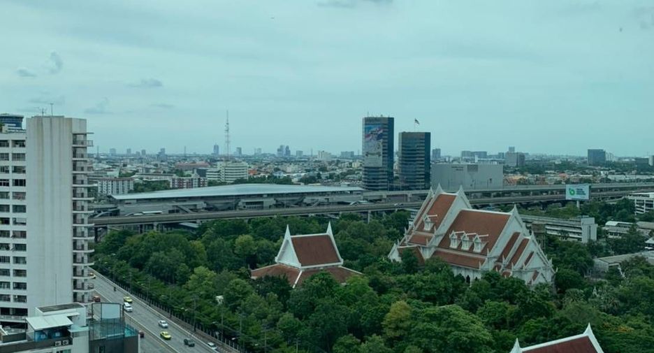 For rent studio condo in Chatuchak, Bangkok