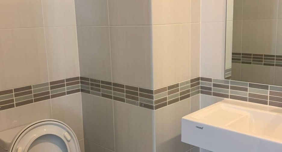 For rent studio condo in Chatuchak, Bangkok