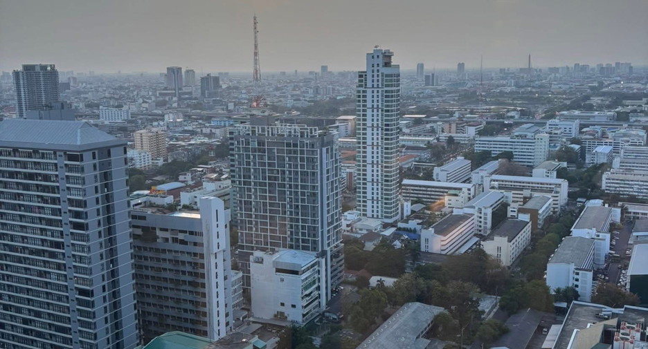 ให้เช่า 1 เตียง คอนโด ใน ราชเทวี, กรุงเทพฯ