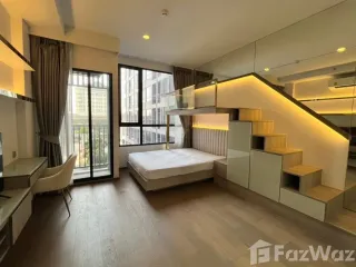 Condo en alquiler de 1 habitaciones en Ratchathewi, Bangkok