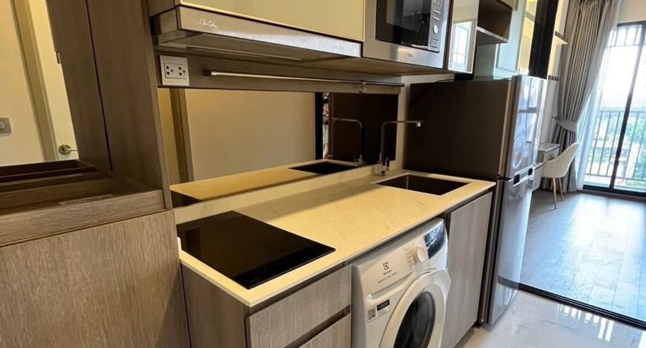 For rent 1 bed condo in Ratchathewi, Bangkok