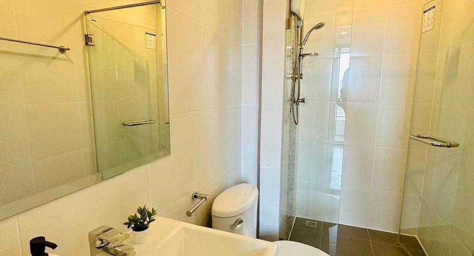 For rent 2 bedrooms condo in Bang Sue, Bangkok