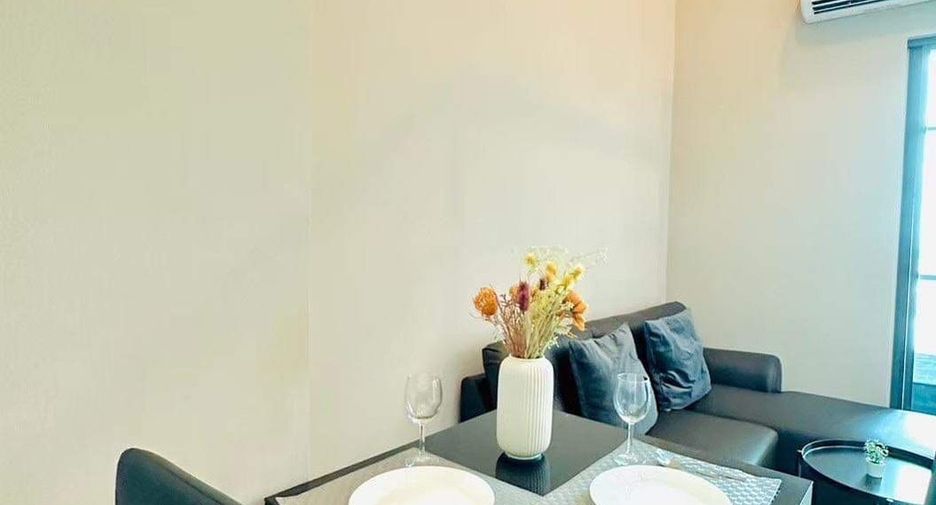 For rent 2 bedrooms condo in Bang Sue, Bangkok