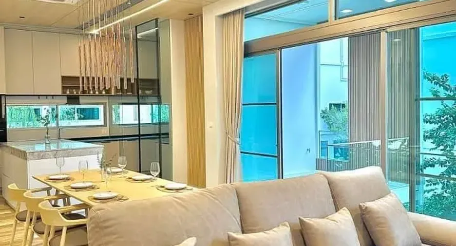 For rent 3 bedrooms house in Saphan Sung, Bangkok