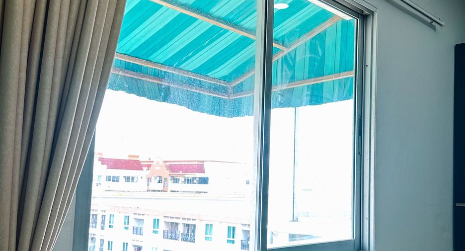 For rent 1 bed condo in Wang Thonglang, Bangkok