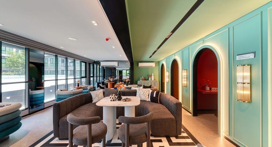 For rent 1 bed condo in Lat Phrao, Bangkok