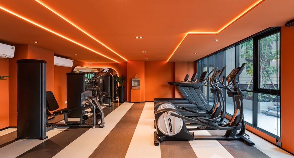 For rent 1 bed condo in Lat Phrao, Bangkok