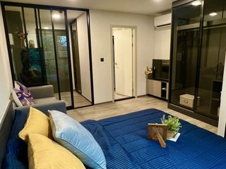 For rent 1 Beds condo in Lat Phrao, Bangkok