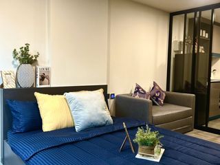 For rent 1 Beds condo in Lat Phrao, Bangkok