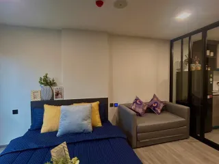For rent 1 Beds condo in Lat Phrao, Bangkok
