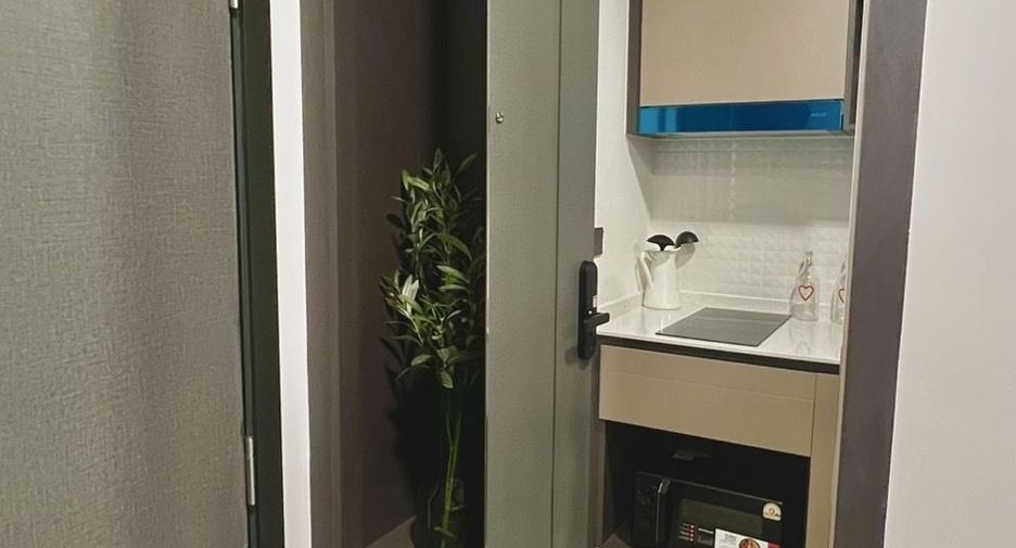 For rent 1 bed condo in Lat Phrao, Bangkok
