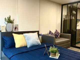 For rent 1 Beds condo in Lat Phrao, Bangkok