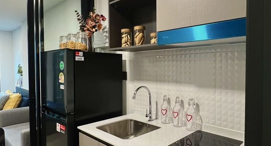 For rent 1 bed condo in Lat Phrao, Bangkok
