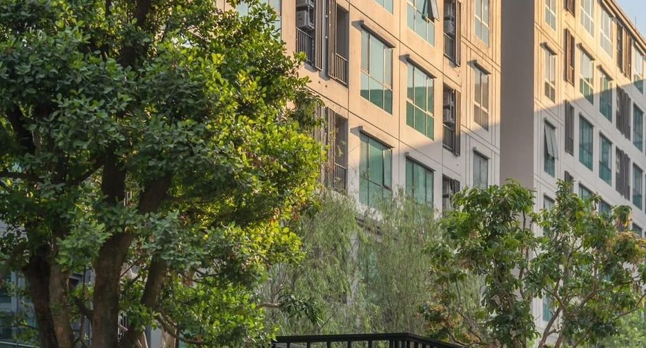 For rent 1 bed condo in Lat Phrao, Bangkok
