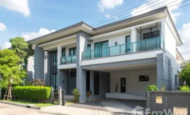For rent 5 bedrooms house in Phasi Charoen, Bangkok