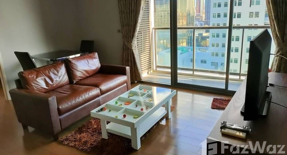For rent 1 bed condo in Ratchathewi, Bangkok