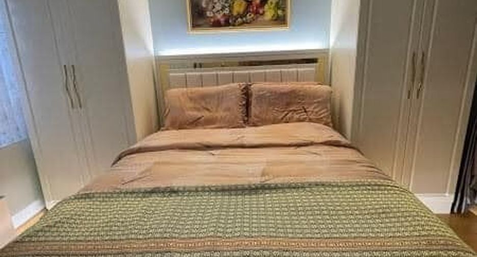 For rent 1 bed condo in Phaya Thai, Bangkok