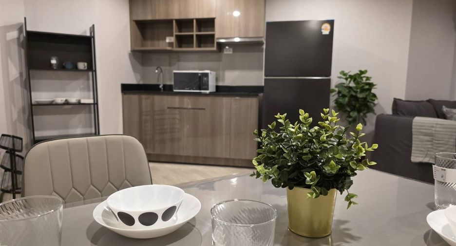 À louer 1 chambre condo à Bang Na, Bangkok
