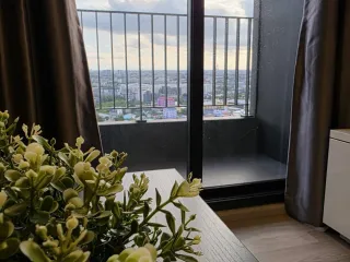 Wohnung zur Miete mit 1 Zimmer in Bang Na, Bangkok