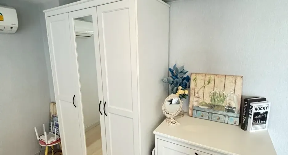 For rent 1 bed condo in Sathon, Bangkok